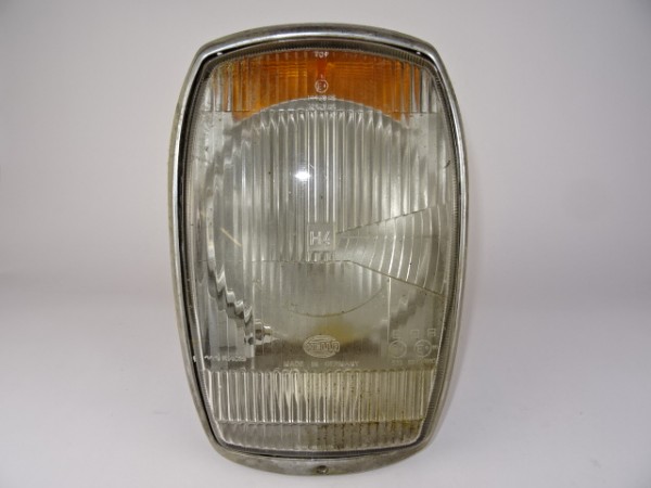 Scheinwerfer Hella 100 951 vom Mercedes Benz W 114 Oldtimer Auto KFZ