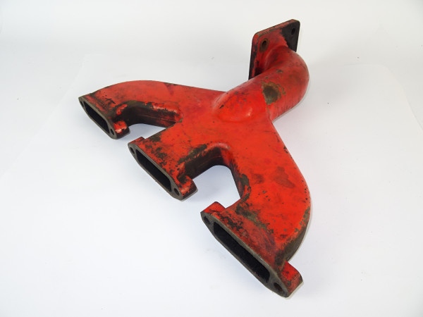 Ansaugkrümmer für Motor von Porsche Diesel 308 N Traktor