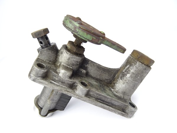 Schmierölfilter Ölspaltfilter für Motor D9532 M180 vom MAN 2L3 Traktor