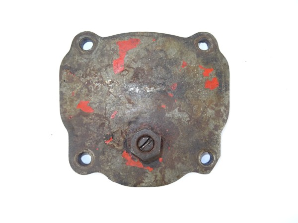 Gehäusedeckel für Lenkgetriebe von Porsche Diesel 219 Traktor