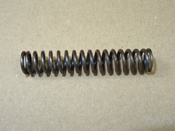Druckfeder Feder (L. 58,5 mm; Ø 11 mm) für Porsche Diesel Traktor