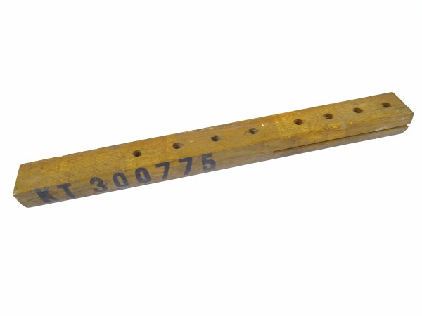 Treibstangenholz KT 300775 (L=40cm) Schubholz vom Fahr Mähwerk Messerbalken Traktor