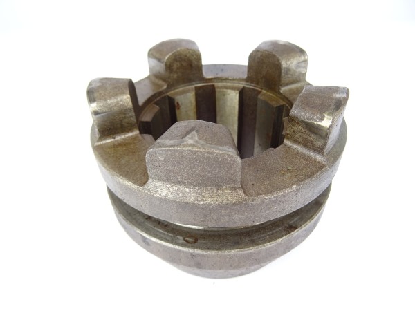 Sperrad Kupplung für Differentialsperre Differential vom Hela Lanz D47 Traktor