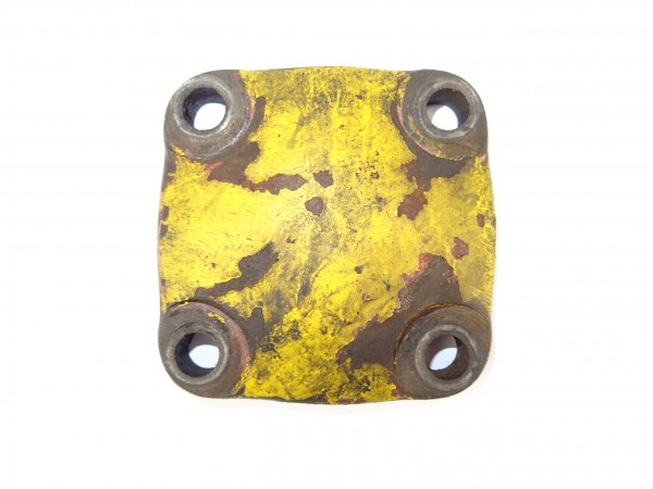Deckel von Hauptstromfilter (B=90mm) für Porsche Diesel 308 Traktor