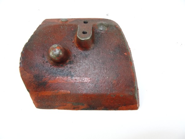 Deckel für Güldner 3LKN Motor von Fahr D133 N Traktor