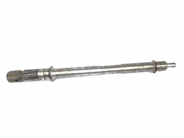 Zapfwelle (L=487mm) Welle für Kupplung vom Hela Lanz D47 Traktor