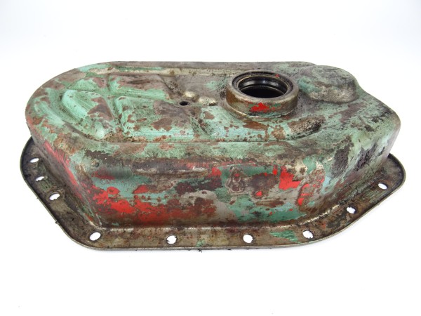 Kettenradkasten für OE 138 Motor vom Kramer 350 450 Export Traktor
