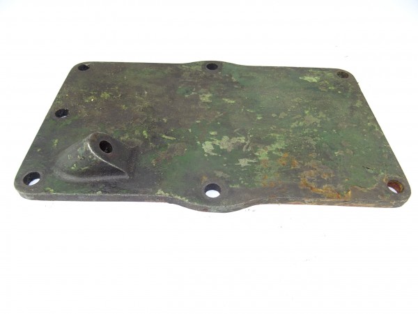 Lukendeckel Motordeckel für MWM KDW 615 E Motor von Fendt Dieselross F20 Traktor