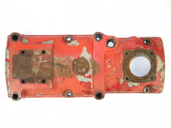 Gehäusedeckel für ZF A4 Getriebe vom Fahr D88 Traktor