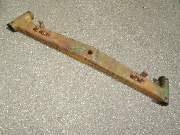 Vorderachse vom Hela Lanz D12 S Traktor
