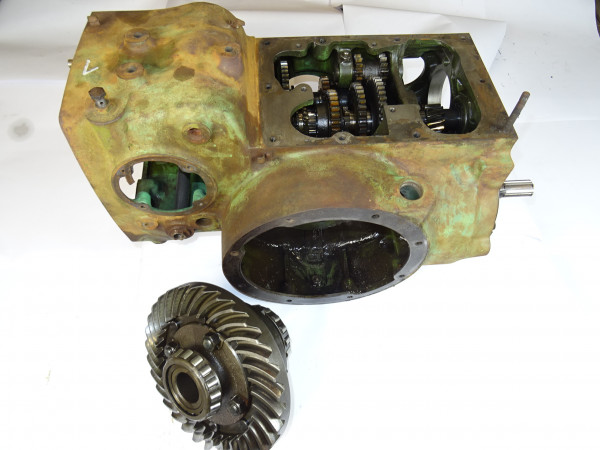 Schaltgetriebe vom Fendt Fix 2 Traktor