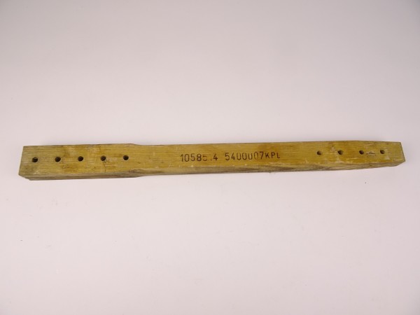 Treibstangenholz (L=57,4cm) Schubholz vom Fahr Mähwerk Messerbalken Traktor