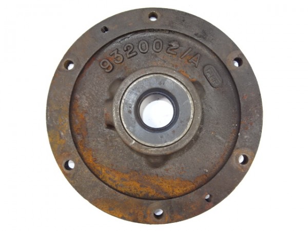 Lagerflansch Lagerdeckel für Antriebswelle vom Fahr D12 N Traktor