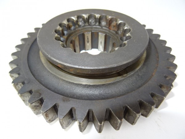 Gruppenschaltrad Zahnrad des T25 Getriebe für Porsche Diesel 219 238 329 Traktor