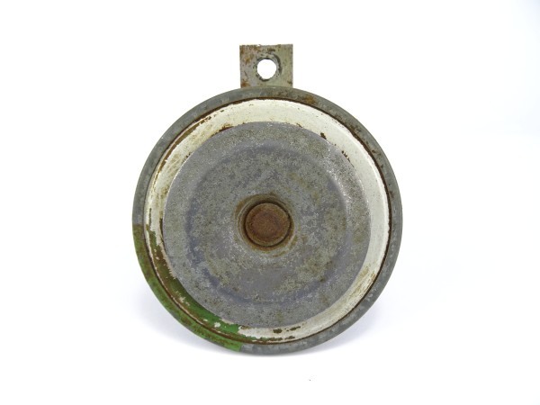 Hupe Signalhorn Horn (funktioniert) von Hella 12V Oldtimer Traktor