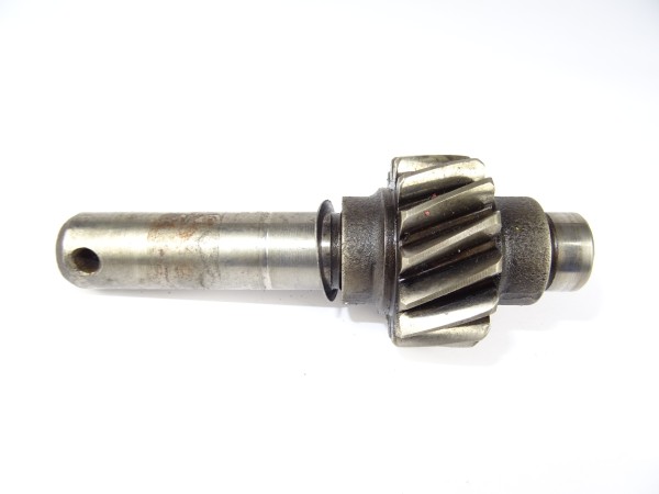 Antriebswelle für Gebläserad von Porsche Diesel 219 329 Traktor