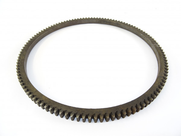 Zahnkranz (Ø 350/317mm) für Anlasser MWM 226.3 Motor von Fendt Farmer 104 S 104S Traktor