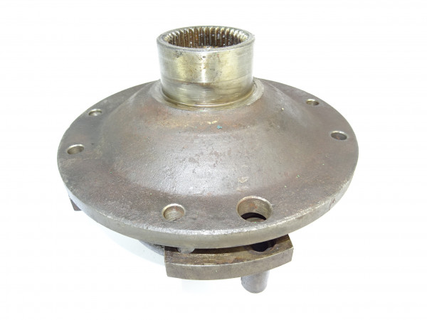 Ausgleichsgetriebe (Z=40) Differentialsperre Differential vom Fendt Dieselross F15 Traktor