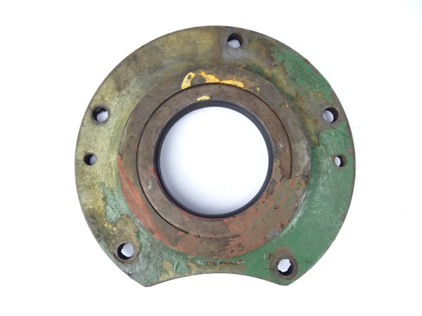 Stirnwanddeckel Motordeckel für MWM KD 415 Z Motor von Hela Lanz D47 Traktor