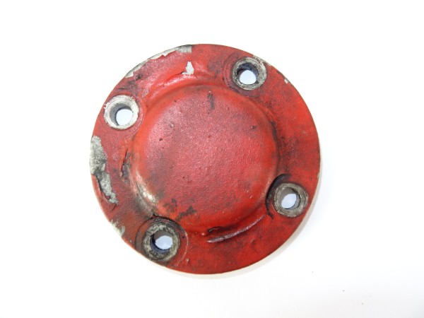 Deckel für Nockenwelle vom Güldner 3LKN Motor vom Fahr D133 N Traktor