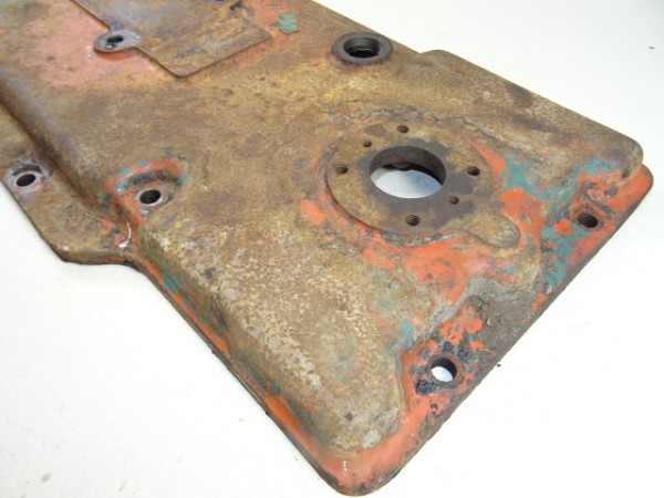 Deckel Getriebedeckel für Getriebe für Hanomag R19 Traktor