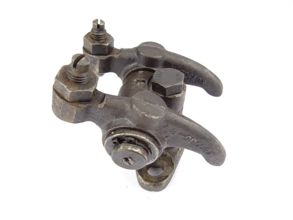 Kipphebelbock Kipphebel für MWM KD 415 Z Motor von Hela Lanz D47 Traktor Trekker
