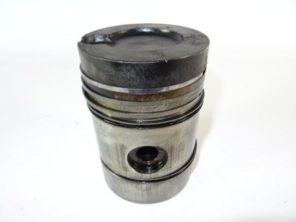 Kolben (Ø89,89mm) von Nüral für D14 Motor von Hanomag R217 S Traktor