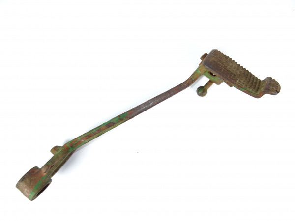 Bremspedal rechts für Bremse ZF A216 Getriebe von Deutz D50.1S D50 Traktor