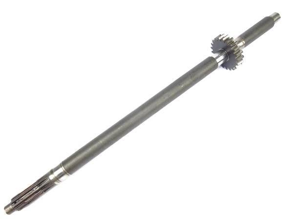 Antriebswelle (eingelaufen; L=598mm) vom Kramer 350 Export Traktor