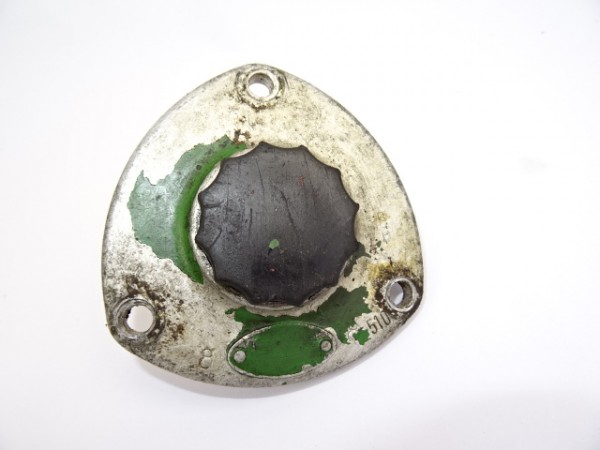 Filter Deckel für Kraftheber vom John Deere Lanz 200 Traktor