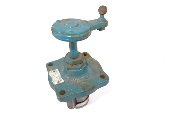 Ölspaltfilter für D14 Motor vom Hanomag R217 S Traktor