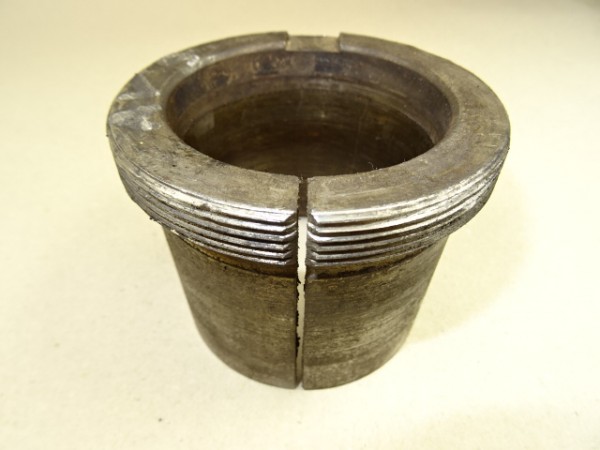 Anziehhülse Keilbuchse (Gew. Ø90x2,0mm) von Güldner 2DA Motor für Kramer KB17 Traktor KB 17