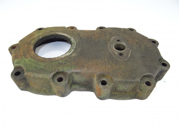 Stirndeckel für MWM AKD 12 E Motor vom Hela Lanz D12 S Traktor