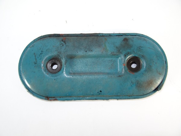 Seitlicher Deckel für D14 Motor vom Hanomag R217 S Traktor