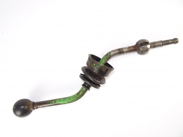 Schalthebel T25 Getriebe vom Deutz D30 Traktor