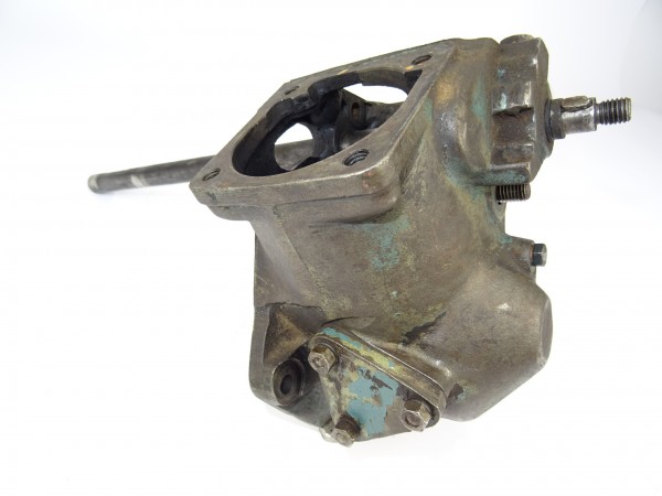 Steuergehäuse f. Einspritzpumpe MWM 2-Zylinder Motor von Fendt Dieselross Traktor