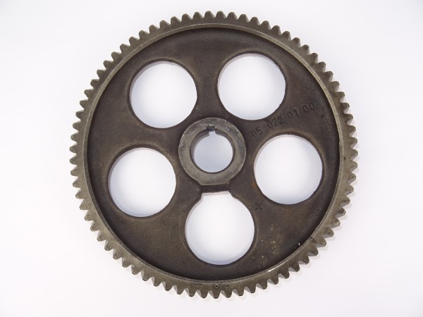 Nockenwellenrad (1xNut Ø30mm) Zahnrad Nockenwelle von Porsche Diesel 219 Traktor