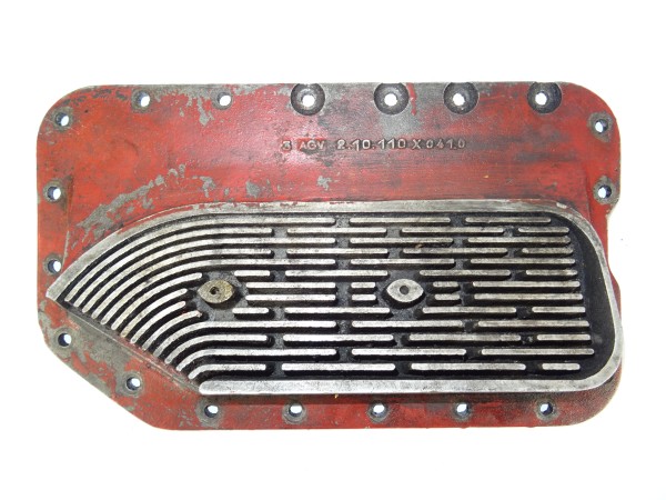 Ölkühler für 3LKN Motor von Fahr D133 N Traktor