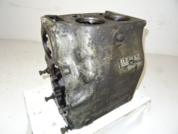Motor Motorblock F2L712 Deutz Traktor