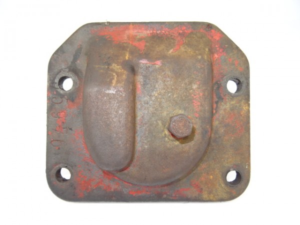 Deckel für Räderverschaltung Güldner 1DA Motor vom Fahr D12 N Traktor