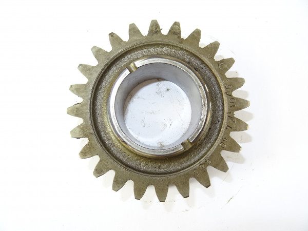 Zwischenrad Z=24 Zahnrad 225 04 72/1 Hela Lanz Aulendorf D218 D225 D230 Traktor