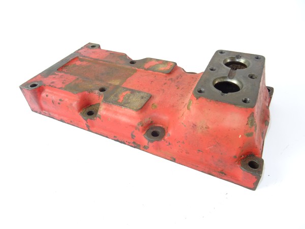 Schaltdeckel für ZF A205 Getriebe von Fahr D133 N Traktor