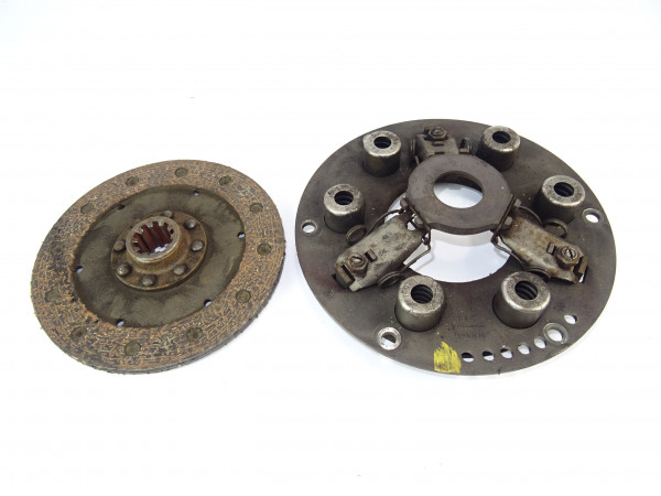 Druckplatte F.u.S. K10 Mitnehmerscheibe Kupplung MWM Motor KD12E Fendt F12 Traktor