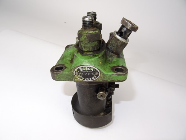 Einspritzpumpe v. Bosch PFR 2A 65/62 von MWM KD 12 Z Motor für Fendt Farmer 1 Traktor