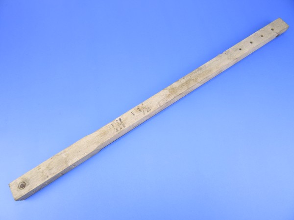 Treibstangenholz ZH 1 1/2 (L=80cm) Schubholz vom Fahr Mähwerk Messerbalken Traktor