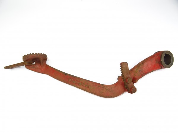 Bremspedal links 2134000/A für Bremse vom Fahr D88 Traktor