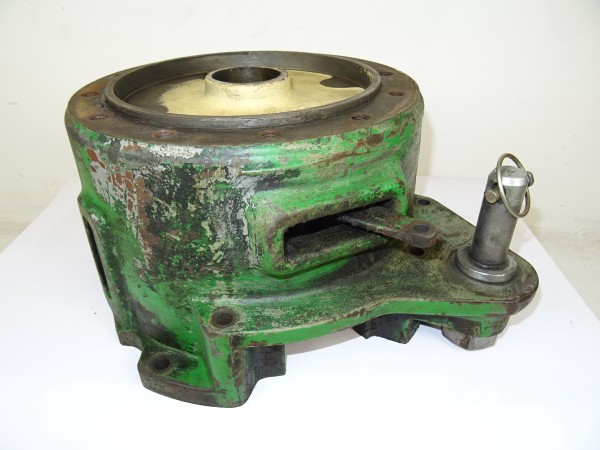 Bremsgehäuse links 2049 412 114 ZP23 für Bremsen ZF A216 Getriebe von Deutz D50.1 S D50 Traktor