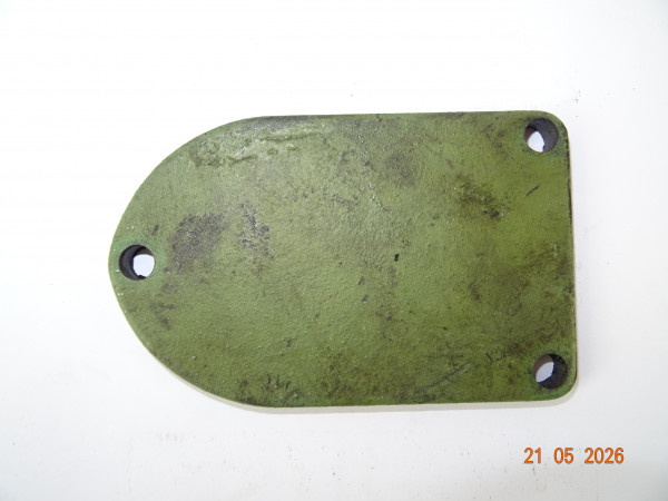 Deckel unten für Kraftheber (78x124 mm) Fendt Dieselross Fix 2 Traktor
