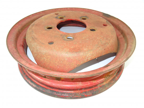 1 x Felge 3.25Dx16 Lemmerz Nr. 5574 3,25x16 für Traktor