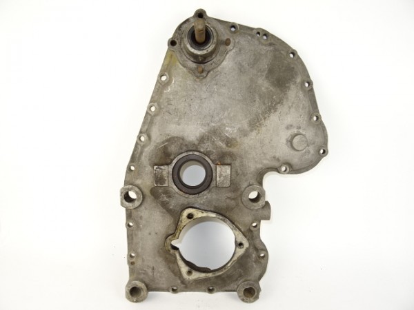 Stirndeckel vorderer Motordeckel vom Porsche Diesel AP16 Traktor